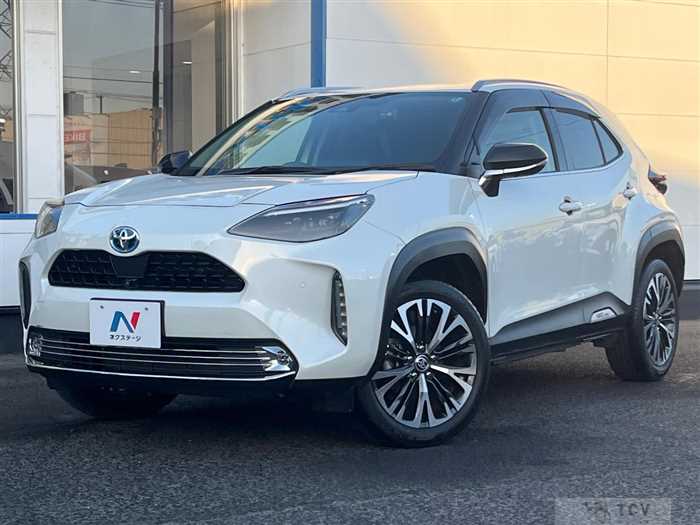 2022 Toyota Yaris Cross