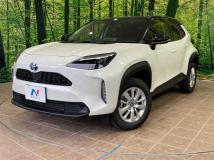 2022 Toyota Yaris Cross