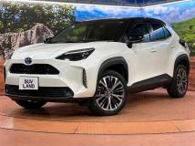 2022 Toyota Yaris Cross