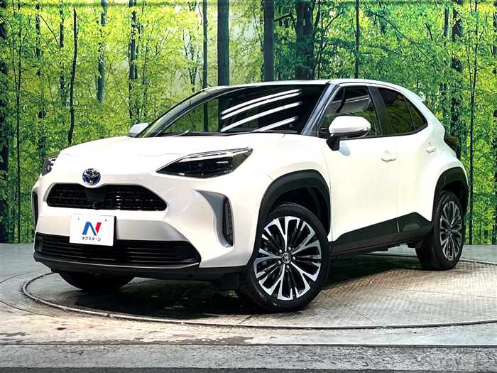 2022 Toyota Yaris Cross