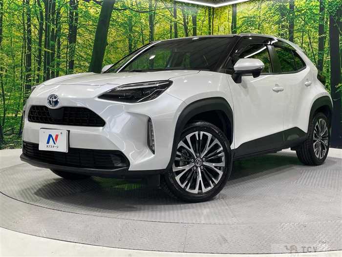 2022 Toyota Yaris Cross