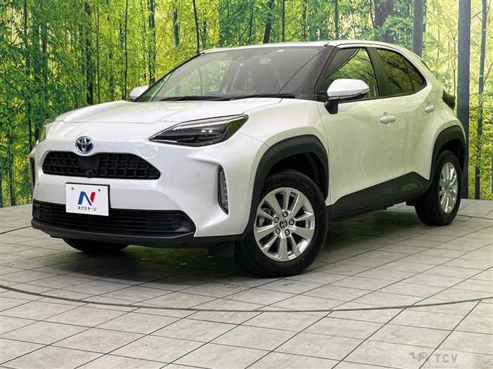 2022 Toyota Yaris Cross