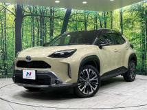 2022 Toyota Yaris Cross