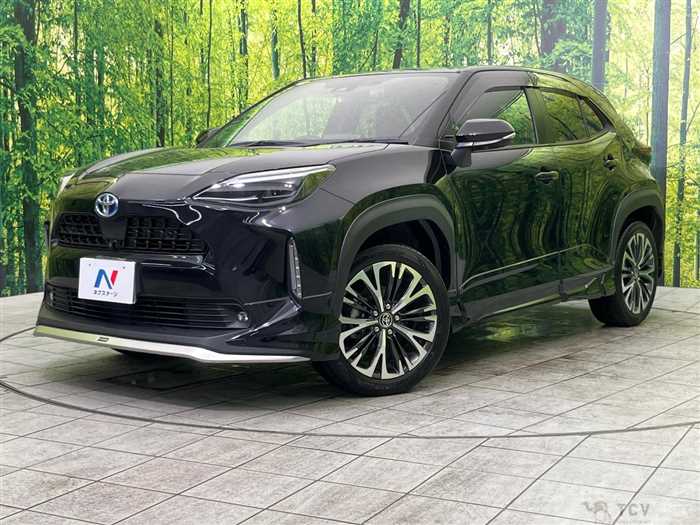 2023 Toyota Yaris Cross