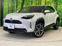 2023 Toyota Yaris Cross