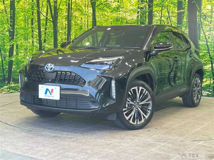 2023 Toyota Yaris Cross