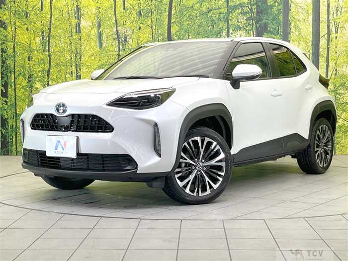 2023 Toyota Yaris Cross