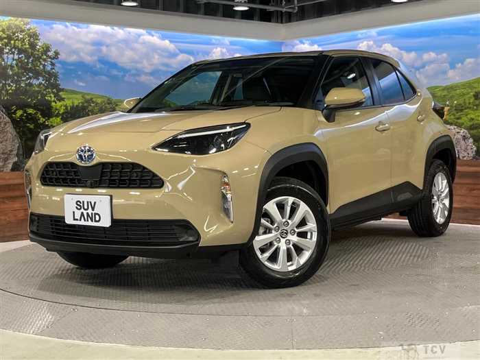 2023 Toyota Yaris Cross