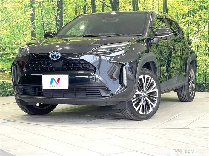 2023 Toyota Yaris Cross