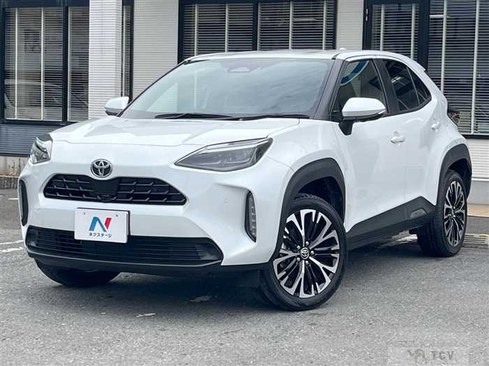 2024 Toyota Yaris Cross