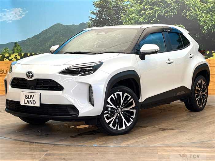 2024 Toyota Yaris Cross