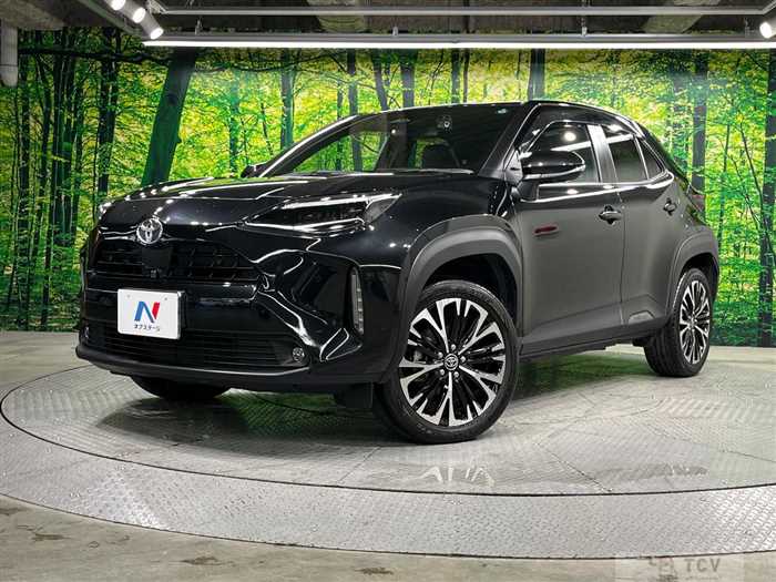 2024 Toyota Yaris Cross