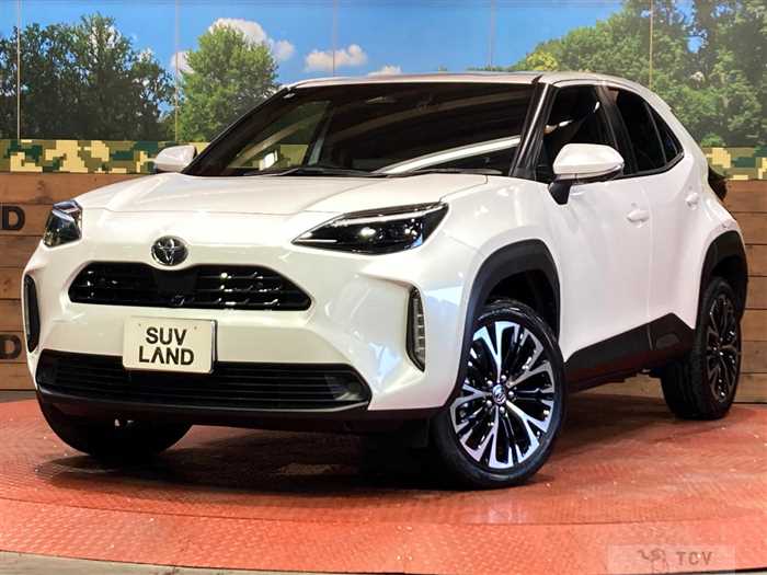 2025 Toyota Yaris Cross
