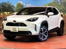 2025 Toyota Yaris Cross
