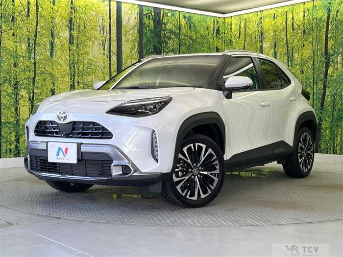 2025 Toyota Yaris Cross