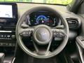 2025 Toyota Yaris Cross