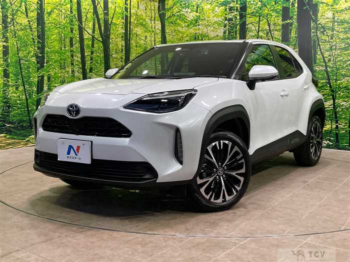 2025 Toyota Yaris Cross