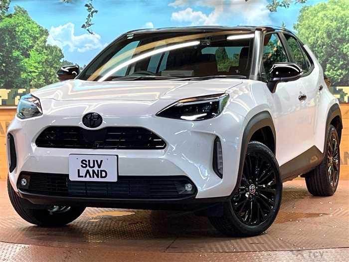 2026 Toyota Yaris Cross