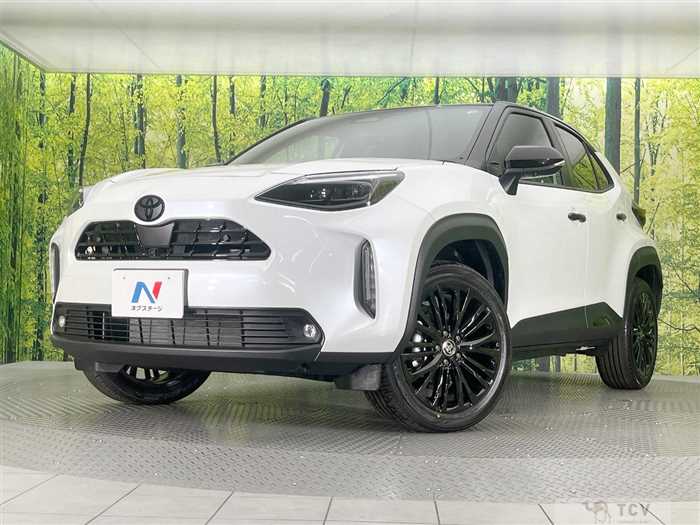 2026 Toyota Yaris Cross