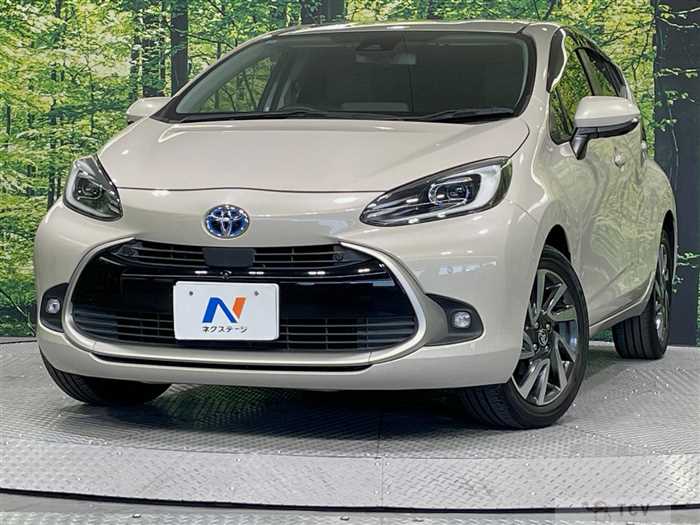 2022 Toyota AQUA
