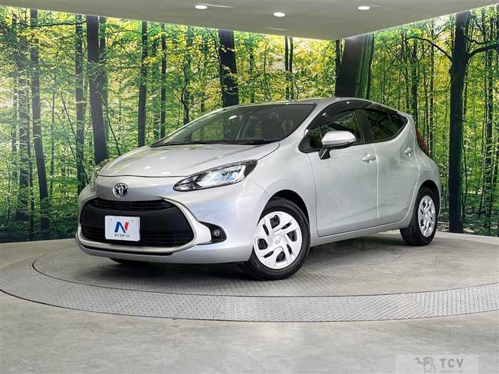 2021 Toyota AQUA