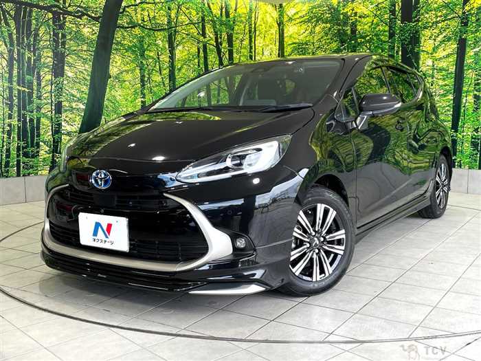 2021 Toyota AQUA