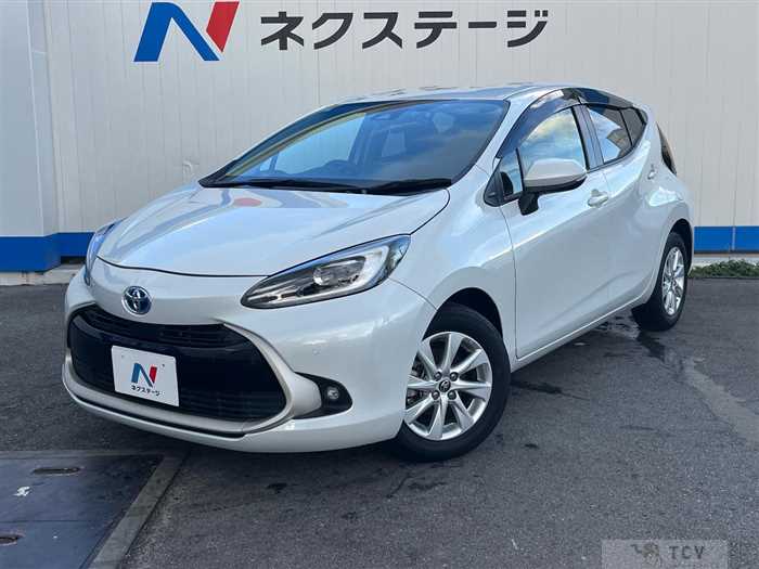 2021 Toyota AQUA