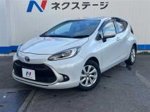 2021 Toyota AQUA