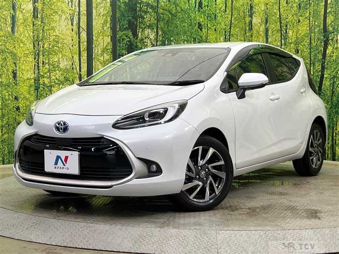 2022 Toyota AQUA