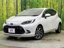 2022 Toyota AQUA