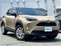 2021 Toyota Yaris Cross