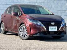 2021 Nissan Note