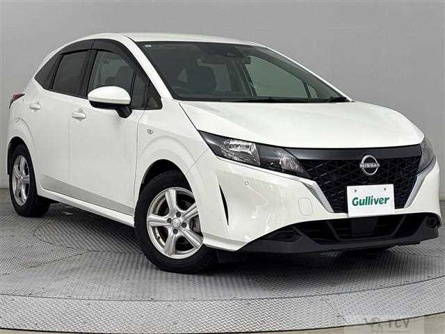 2021 Nissan Note