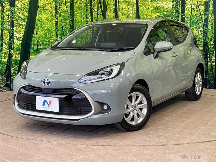 2025 Toyota AQUA