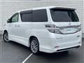2014 Toyota Vellfire