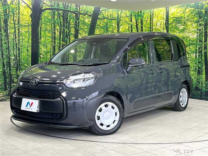 2023 Toyota Sienta