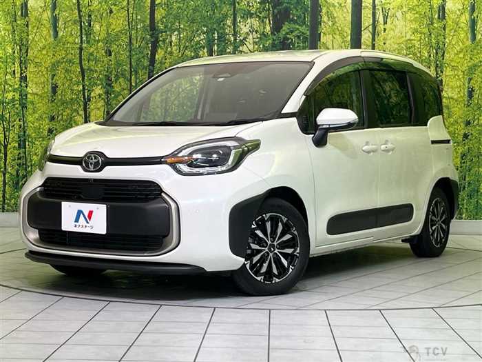 2023 Toyota Sienta