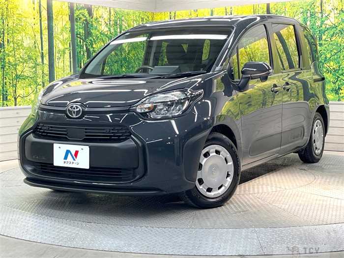 2023 Toyota Sienta