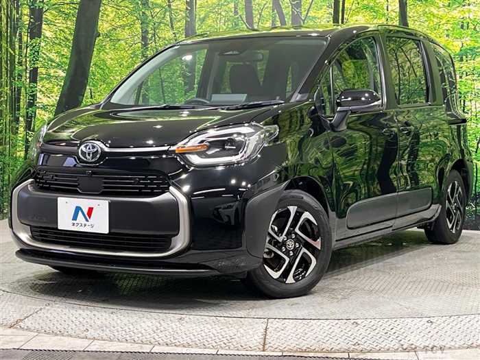 2023 Toyota Sienta