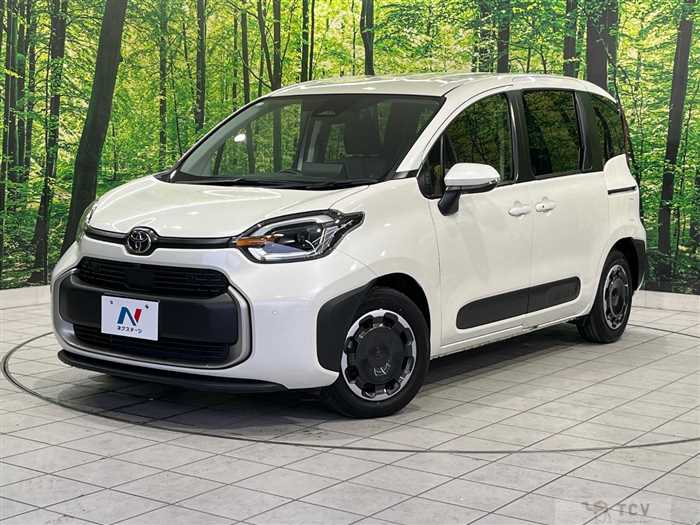 2023 Toyota Sienta