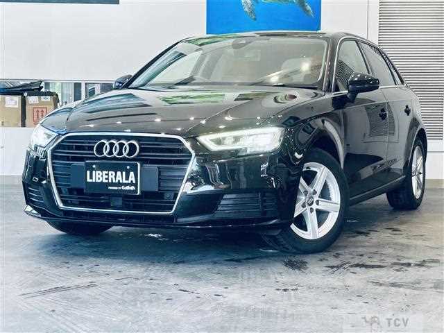2019 Audi A3