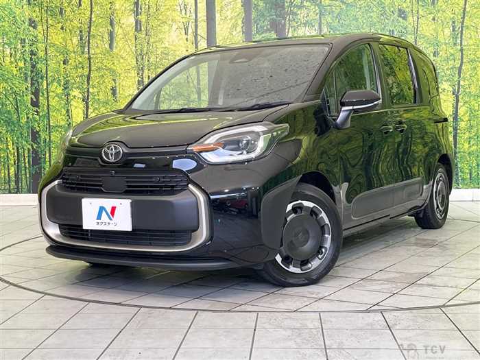 2024 Toyota Sienta