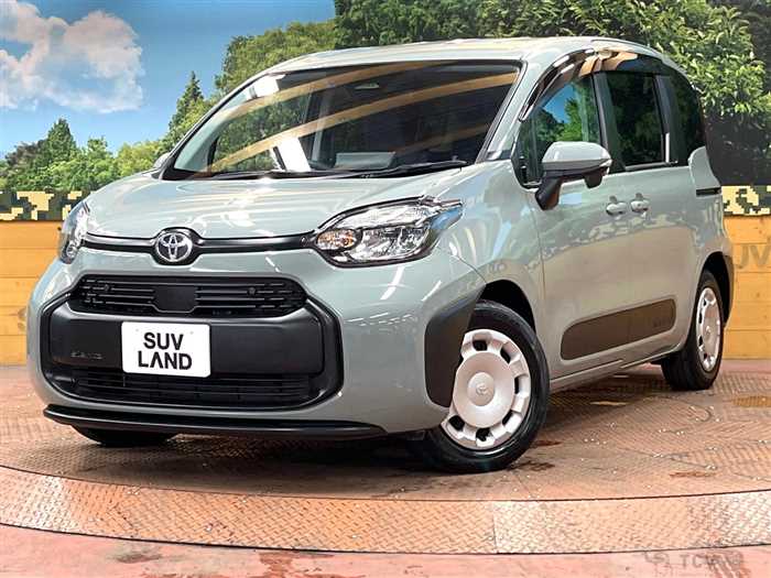 2024 Toyota Sienta