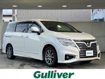 2017 Nissan Elgrand