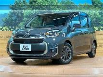 2025 Toyota Sienta
