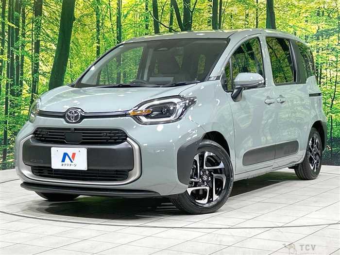 2026 Toyota Sienta