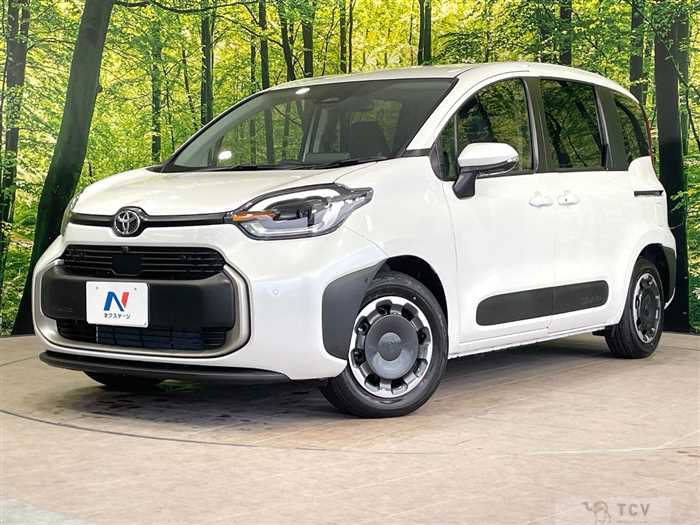 2026 Toyota Sienta