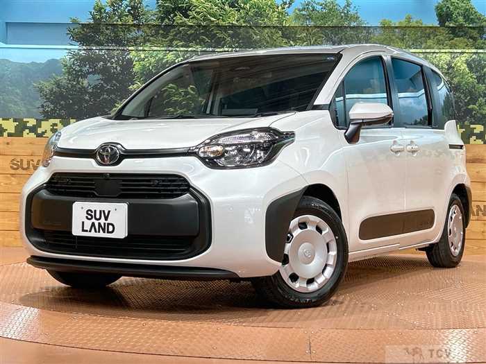 2026 Toyota Sienta
