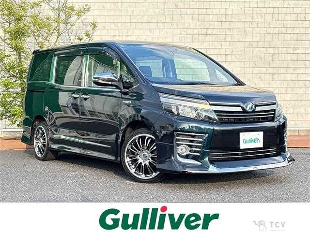2017 Toyota Voxy