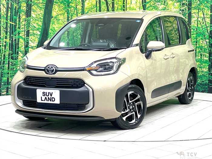 2026 Toyota Sienta